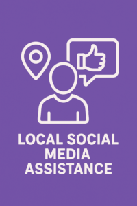 Local Social Media Assistance
