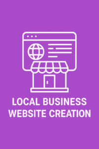 Local Business Website Creation