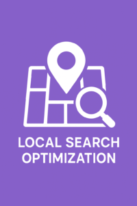 Local Search Optimization